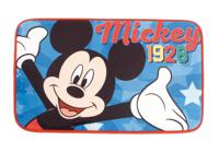 Mickey vloerkleed / mat Fleece - thumbnail