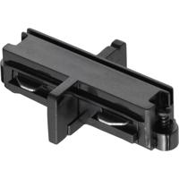 Nordlux Link 230V-railsysteemcomponenten Verbinder Zwart 79059903 Linkadapter