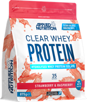 Applied Nutrition Clear Protein Strawberry Raspberry (875 g)