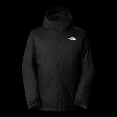 The North Face Quest Insulated Winterjas Heren TNF Black/TNF Black L