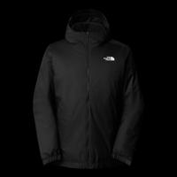 The North Face Quest Insulated Winterjas Heren TNF Black/TNF Black L