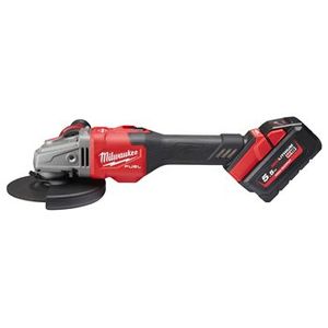 Milwaukee M18 FHSAG125XB-552X | Haakse slijper 125mm | 18V 5.5Ah - 4933471079