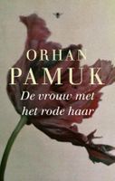 De vrouw met het rode haar - Orhan Pamuk - ebook