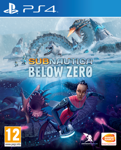 BANDAI NAMCO Entertainment Subnautica Below Zero Standaard Meertalig PlayStation 4