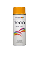 MOTIP Deco Lak | Hoogglans | RAL 1004 | 400ml - 01621 MOTIP Deco Lak | Hoogglans | RAL 1004 | 400ml - 01621