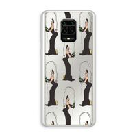 Pop Some Kim: Xiaomi Redmi Note 10 Lite Transparant Hoesje