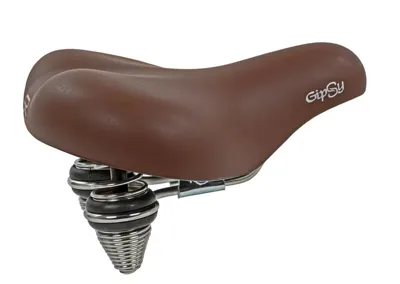 Selle Royal Zadel Gipsy - Sparta - Bruin