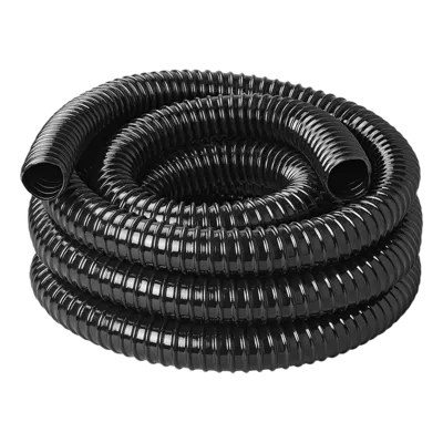 Pro Plus AFVALWATERSLANG ZWART 5,00M / 25MM