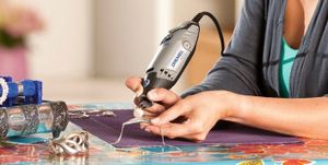 Dremel 3000-1/25 Multifunctioneel gereedschap Incl. accessoires, Incl. koffer 28-delig 130 W F0133000JP