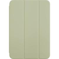 Apple Smart Folio iPad Cover / tas Apple iPad mini 8.3 (A17 Pro, 2024) Book cover Sage