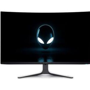 Alienware AW3225QF 32 4K Ultra HD 240Hz Curved OLED Gaming Monitor