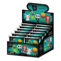 Nightmare before Christmas magnets blind pack Series 2 Display (12)