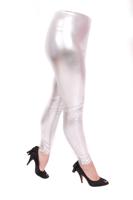 Legging zilver