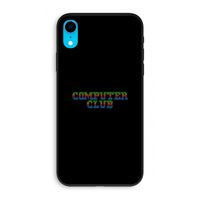 Retro: iPhone XR Biologisch afbreekbaar hoesje