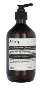 Aesop Citrus Melange Body Cleanser 500 ml Make-up verwijderaar en reiniger