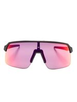 Oakley lunettes de soleil OO9463 à monture couvrante - Violet - thumbnail