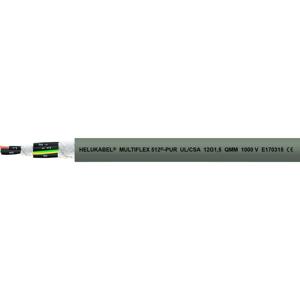 Helukabel 21617-1000 Geleiderkettingkabel M-FLEX 512-PUR UL 25 G 2.5 mm² Grijs 1000 m