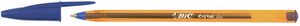 Bic balpen Cristal Fine blauw