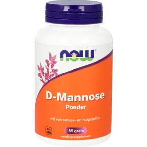 NOW D Mannose poeder