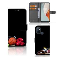 OnePlus Nord N100 | Wallet Case | met Pasjes | Sports