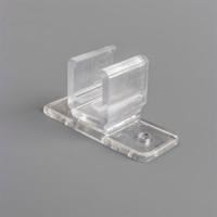 Raamhouder transp. voor schroeven