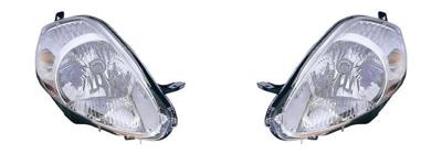 Koplamp Set SET1624962
