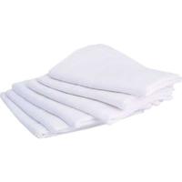 DOMIVA Set van 6 vierkante luiers - Katoen - 70x70cm DOMIVA Set van 6 vierkante luiers - Katoen - 70x70cm