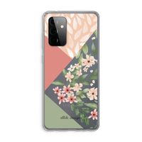 Sweet heaven geometrics: Samsung Galaxy A72 Transparant Hoesje Sweet heaven geometrics: Samsung Galaxy A72 Transparant Hoesje