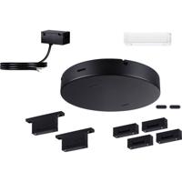 Paulmann 94628 Uline Component voor laagvoltagebandsysteem Installatieset Zwart