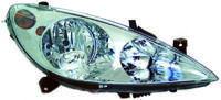 Koplamp links 200166152