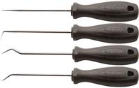 Unior tools awl set 639pb 4-pcs