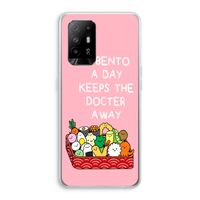 Bento a day: Oppo A94 5G Transparant Hoesje