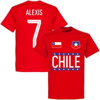 Chili Alexis Team T-Shirt