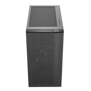 Cooler Master MasterBox NR400 Mini Tower zonder ODD zwart