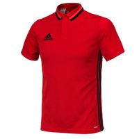 Adidas Condivo 16 CL Polo Red - thumbnail