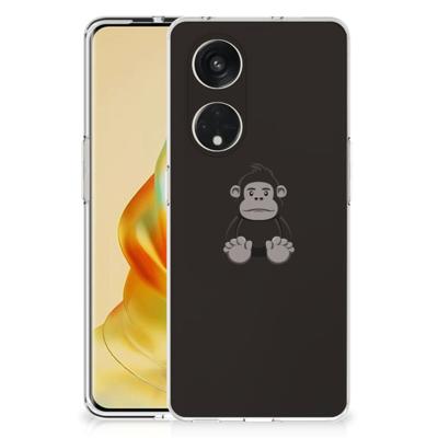 OPPO Reno8 T 5G Telefoonhoesje met Naam Gorilla OPPO Reno8 T 5G Telefoonhoesje met Naam Gorilla