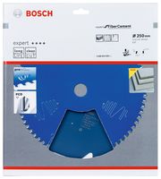 Bosch Accessoires Expert for Fibre Cement cirkelzaagblad EX FC B 250x30-6 - 1 stuk(s) - 2608644349 - 2608644349 - thumbnail