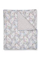 Pip Studio Kairi Bloom Quilt Licht blauw