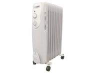 Profile Olieradiator Fogo - 9 Elementen - 2000W Profile Olieradiator Fogo - 9 Elementen - 2000W