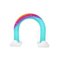 Bestway Jumbo Sprinkler Regenboog 221x71x193 cm +2 Jaar Tuin 52732
