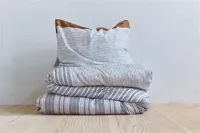 Auping Achilles Black Kussensloop 60x70