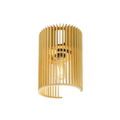 SLV Design wandlampWud hout - 1010401