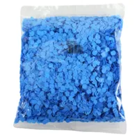Folat confetti donkerblauw 100 g | 50 stuks