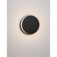Lyora Ronde wandlampOono antraciet - 9030158
