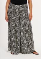 Yoek Pantalon SUNDECK | Zwart | Maat 42/44