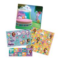 Totum Gabby&apos;s poppenhuis - stickerset