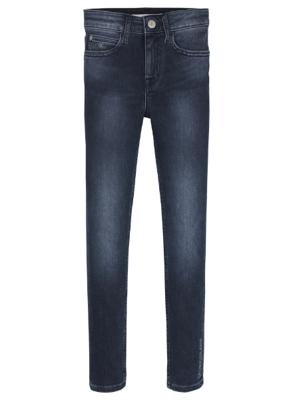Skinny Hr Blue Black