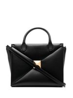 Valentino Garavani sac cabas Roman Stud - Noir - thumbnail