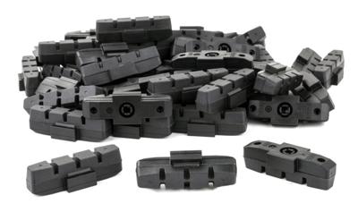 REMRUBBER MAG HS33 GRY DS A 50