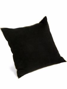 HAY coussin à design carré - Noir